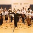 Sarah Conducts at ChamberStrings 2016 (week 2)