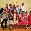 Silly Recital Picture 