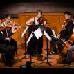 Faculty/Student Ensemble at Center Stage Strings